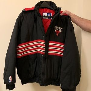 Official NBA Chicago Bulls®️ Jacket